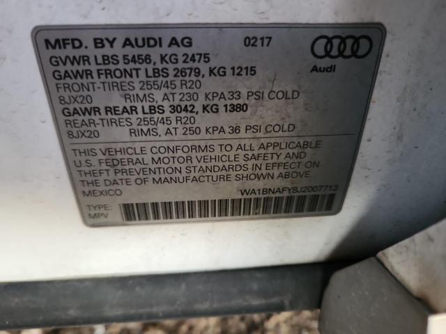 Фото 13 - AUDI Q5