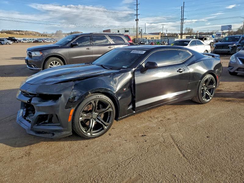 Фото 1 - CHEVROLET CAMARO