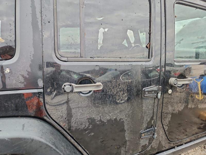 Фото 10 - JEEP WRANGLER