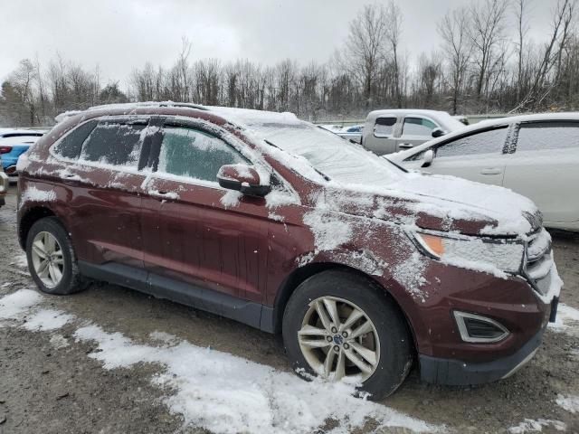 Фото 4 - FORD EDGE