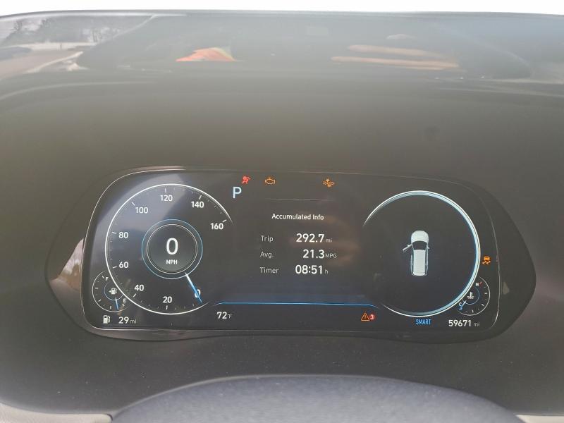 Фото 9 - HYUNDAI PALISADE