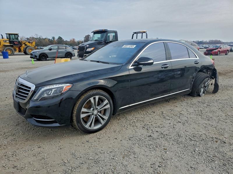 Фото 1 - MERCEDES-BENZ S-CLASS