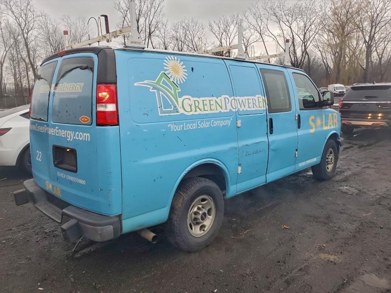 Фото 3 - GMC SAVANA