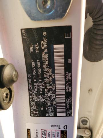 Фото 13 - TOYOTA 4RUNNER