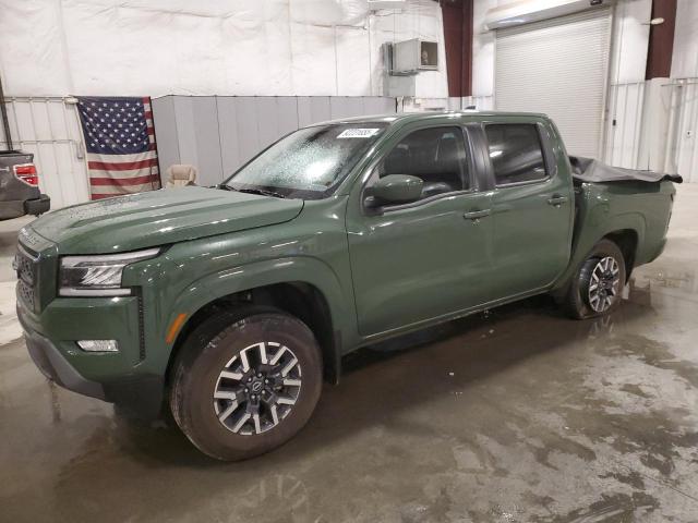 Фото 1 - NISSAN FRONTIER