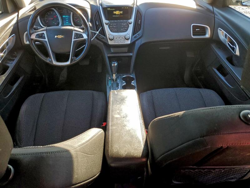 Фото 8 - CHEVROLET EQUINOX