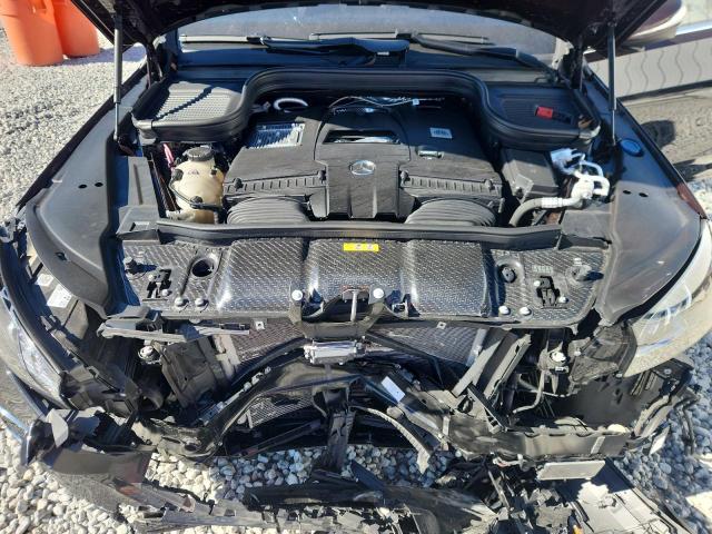 Фото 12 - MERCEDES-BENZ GLS-CLASS