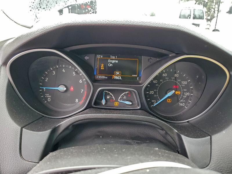 Фото 9 - FORD FOCUS