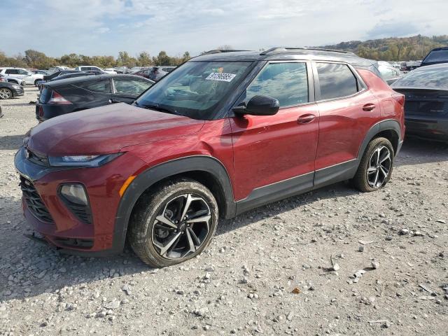 Фото 1 - CHEVROLET TRAILBLZR