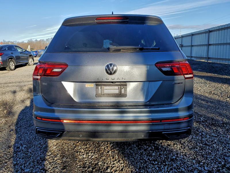 Фото 6 - VOLKSWAGEN TIGUAN