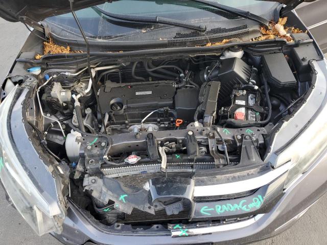 Фото 12 - HONDA CRV