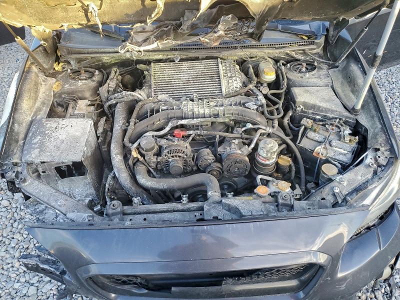 Фото 11 - SUBARU WRX