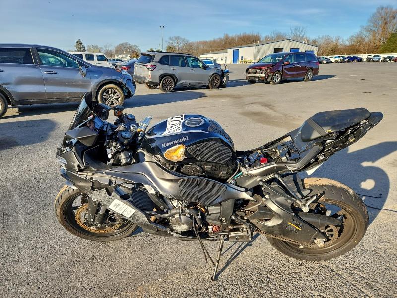 KAWASAKI ZX636 K 2023