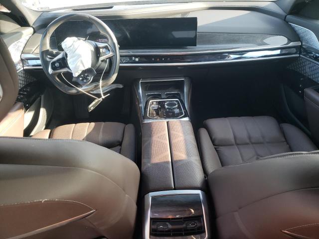 BMW I7 EDRIVE5 2024 VIN WBY43EJ04RCR75907