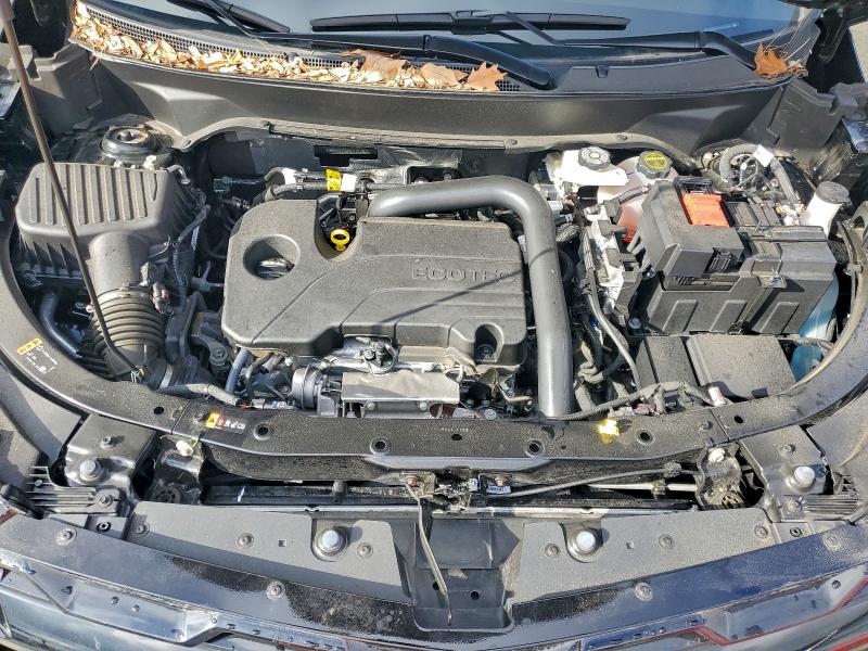 Фото 12 - CHEVROLET EQUINOX