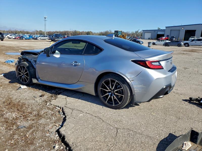 TOYOTA GR 86 2023 VIN JF1ZNBB10P9756353