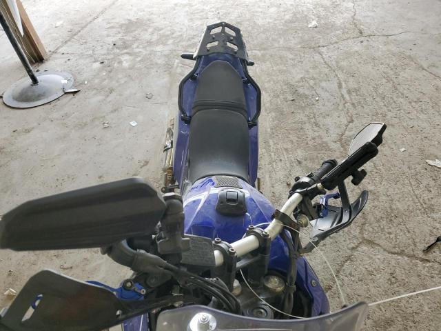 YAMAHA XTZ690 2024