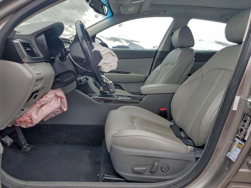 Фото 7 - KIA OPTIMA