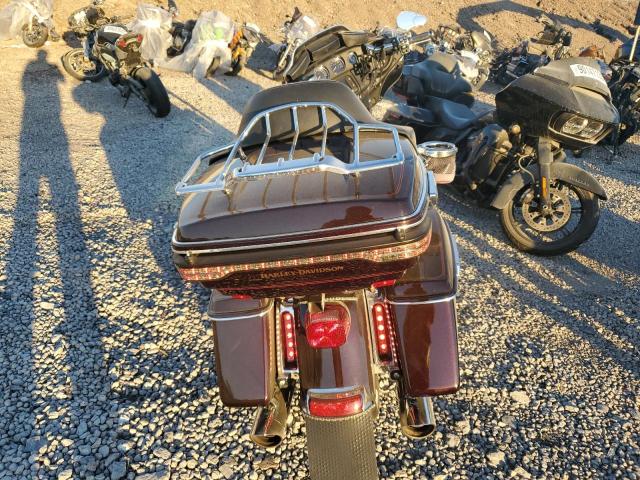 HARLEY-DAVIDSON FL 2014