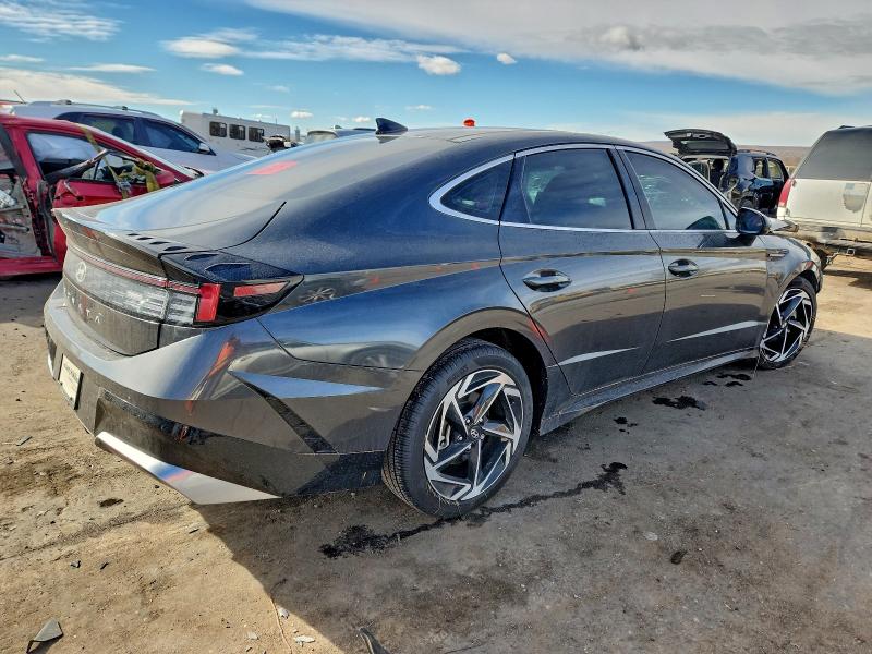 Фото 3 - HYUNDAI SONATA