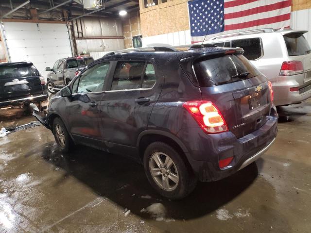 Фото 2 - CHEVROLET TRAX