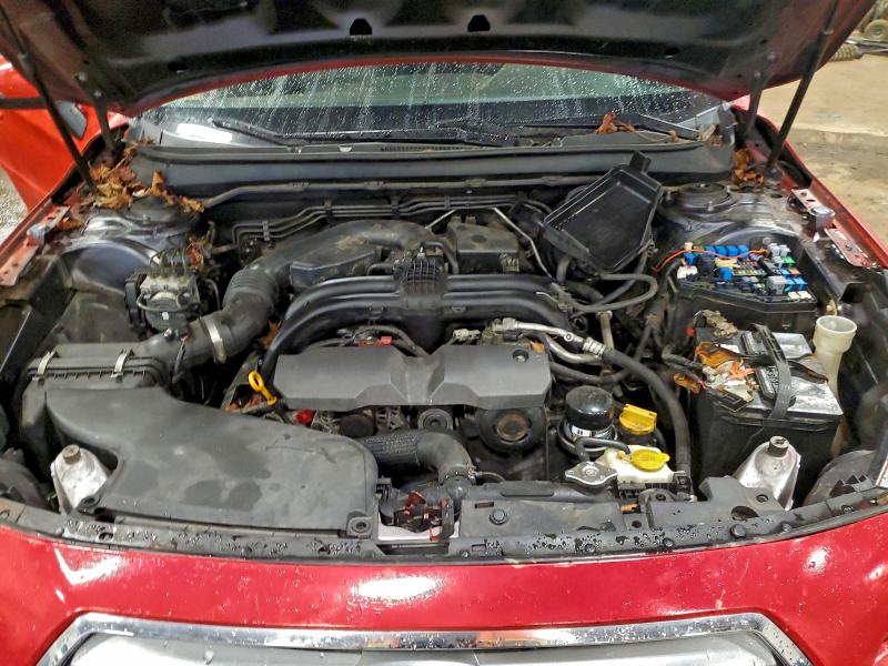 Фото 11 - SUBARU LEGACY