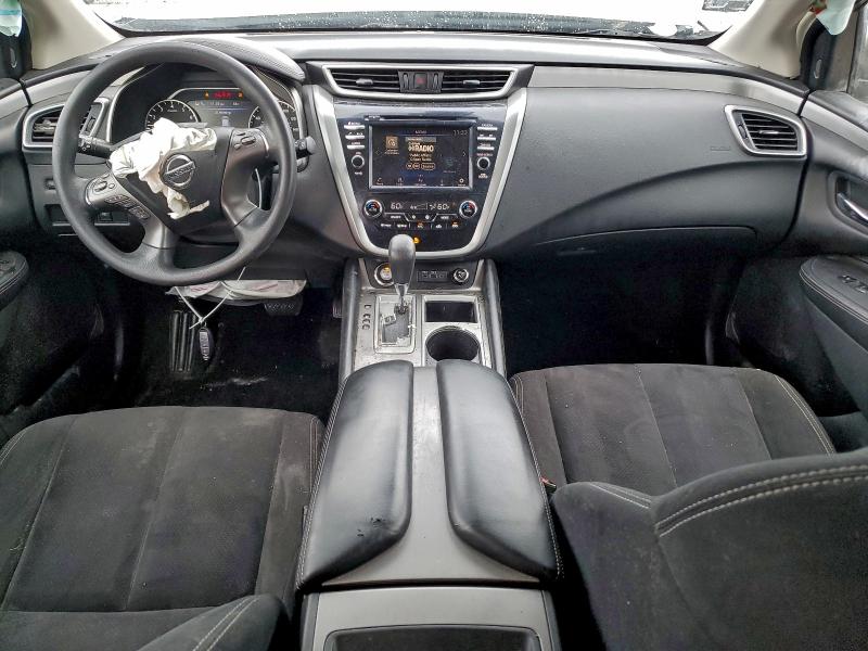 Фото 8 - NISSAN MURANO