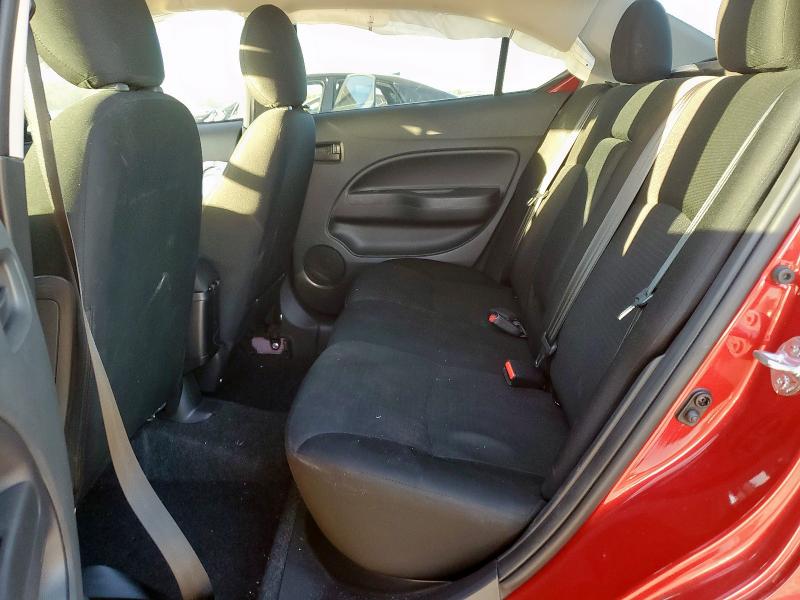 Фото 10 - MITSUBISHI MIRAGE