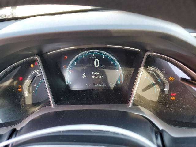 Фото 9 - HONDA CIVIC