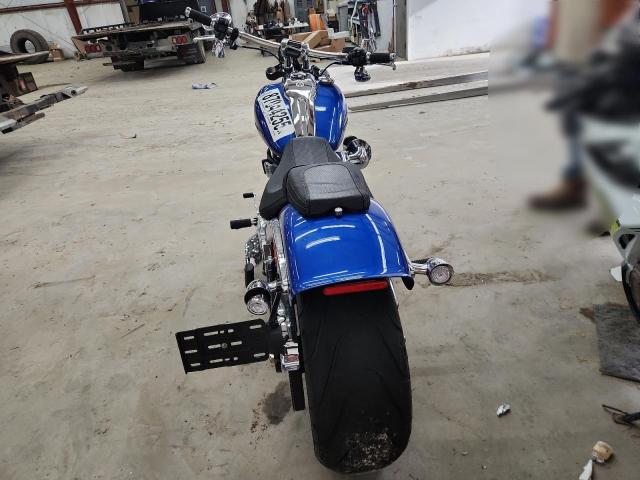 HARLEY-DAVIDSON FXBR 2024