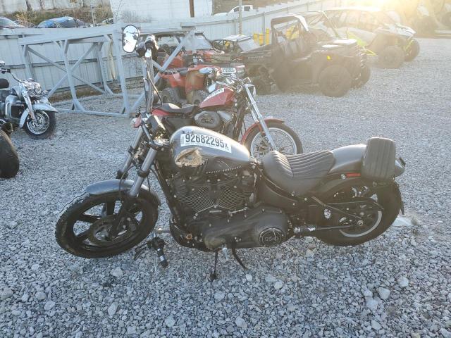 HARLEY-DAVIDSON FXBBS 2022