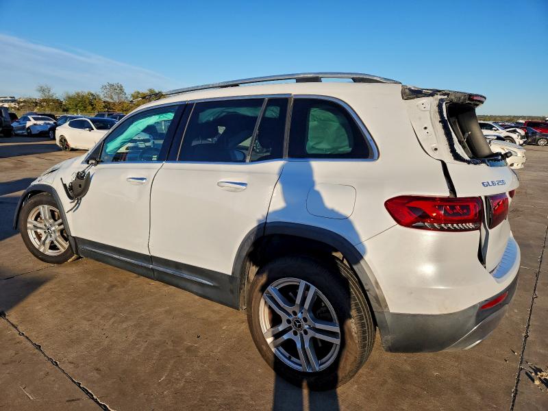 MERCEDES-BENZ GLB-CLASS 2020 VIN W1N4M4GB3LW051233