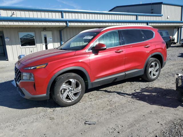 Фото 1 - HYUNDAI SANTA FE