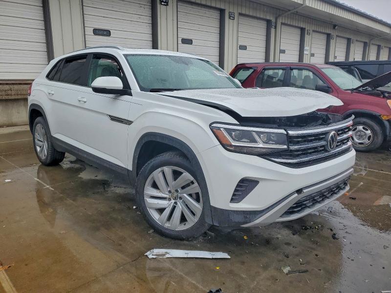 VOLKSWAGEN ATLAS 2021 VIN 1V2JC2CA8MC216452