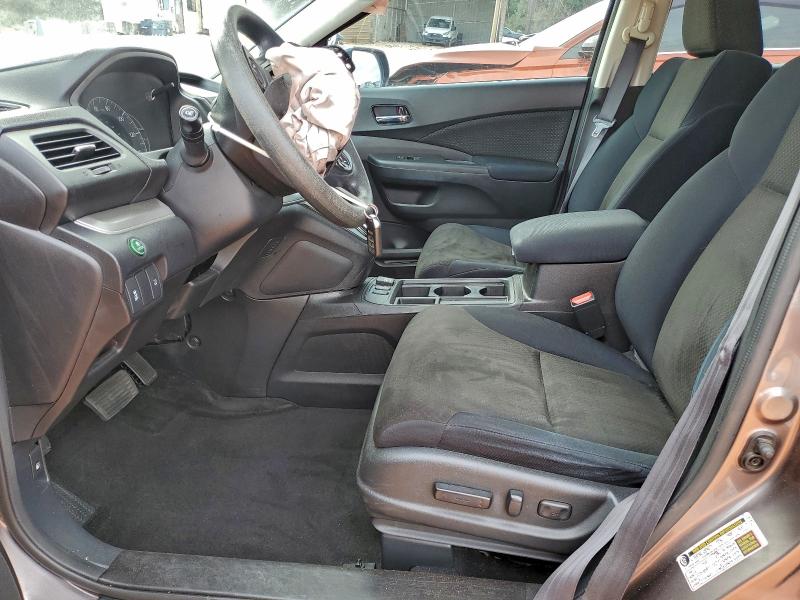 Фото 7 - HONDA CRV