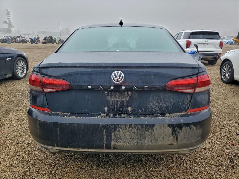 Фото 6 - VOLKSWAGEN PASSAT