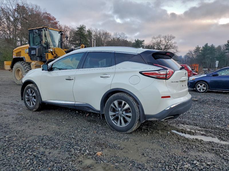 Фото 2 - NISSAN MURANO