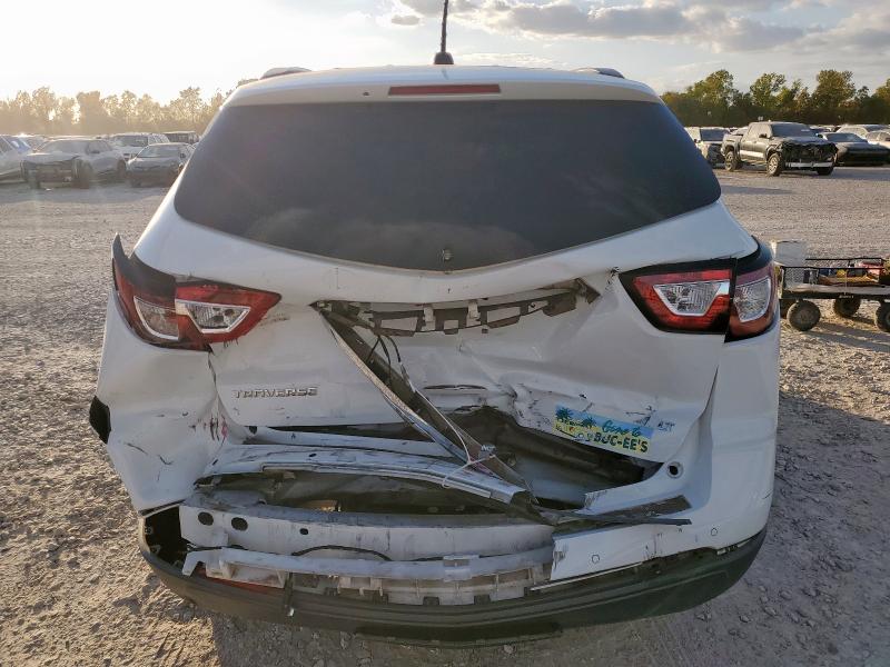 Фото 6 - CHEVROLET TRAVERSE