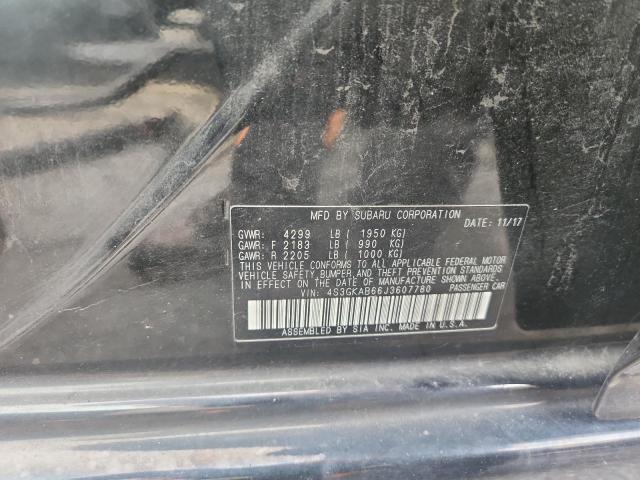 Фото 12 - SUBARU IMPREZA