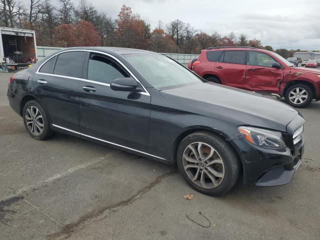 Фото 4 - MERCEDES-BENZ C-CLASS