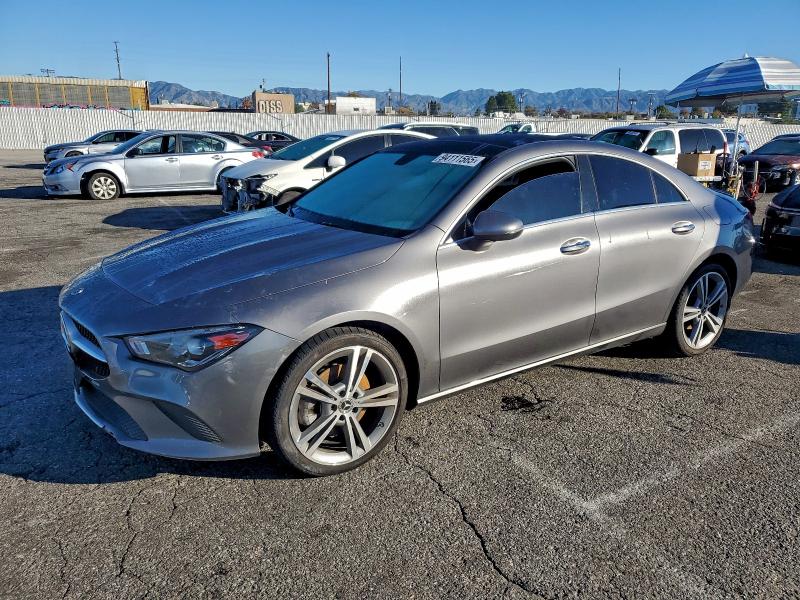 Фото 1 - MERCEDES-BENZ CLA-CLASS