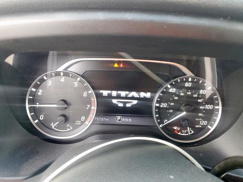 Фото 9 - NISSAN TITAN