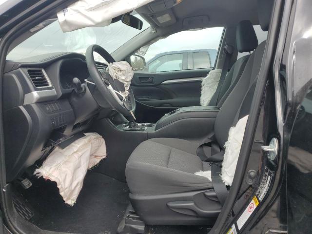 Фото 7 - TOYOTA HIGHLANDER