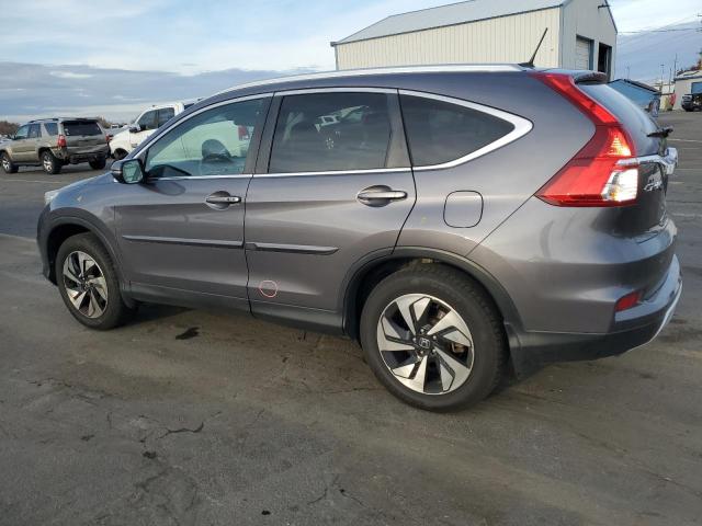 Фото 2 - HONDA CRV