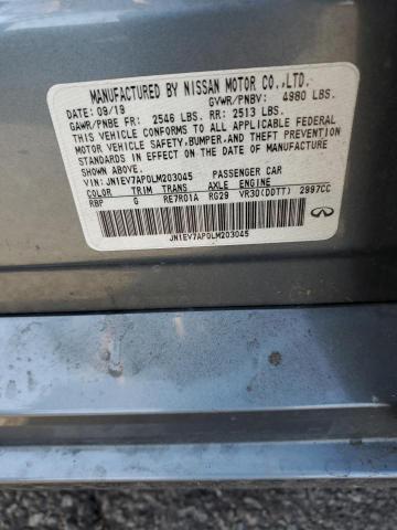 Фото 12 - INFINITI Q50