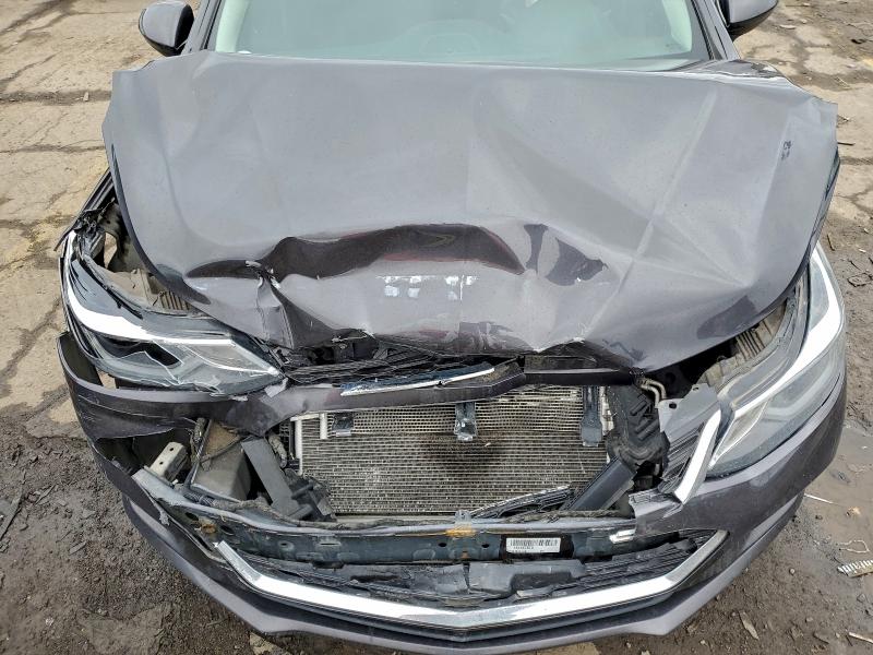 Фото 11 - CHEVROLET CRUZE