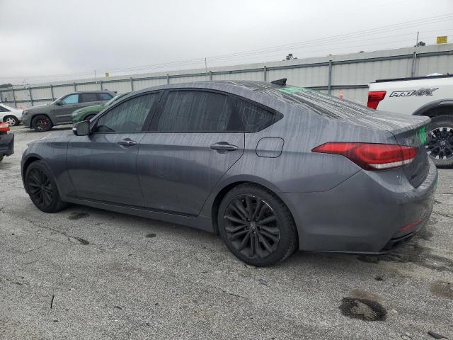 Фото 2 - HYUNDAI GENESIS