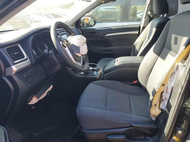 Фото 7 - TOYOTA HIGHLANDER