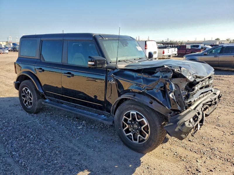 FORD BRONCO OUT 2024 VIN 1FMDE8BH1RLB31756