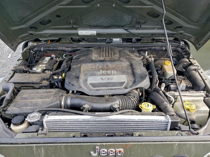 Фото 12 - JEEP WRANGLER